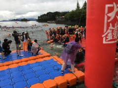 STC大鐵聯(lián)賽-千島湖鐵人三項比賽